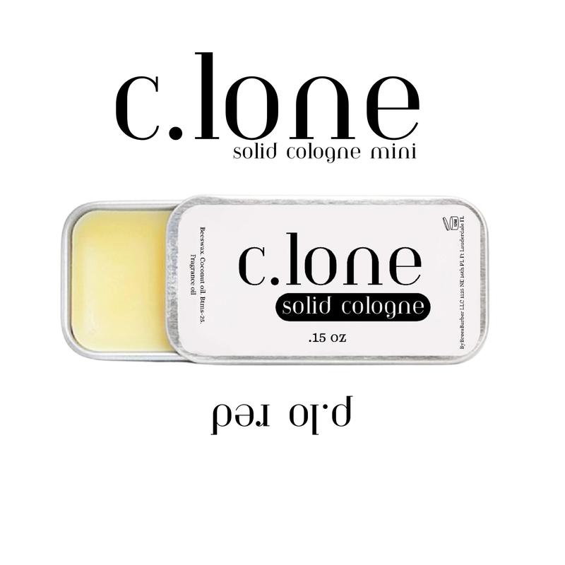 C.LONE MINI - A Clone of Polo RED -Solid Cologne for Men, Bold - TikTok ...