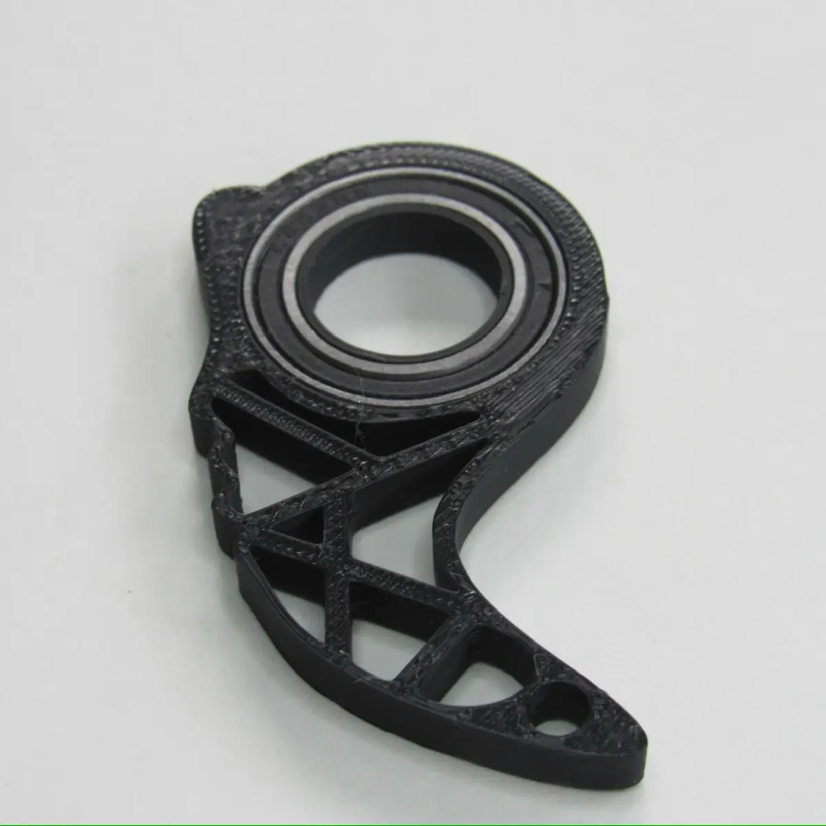 Keychain Spinner V2 Pro