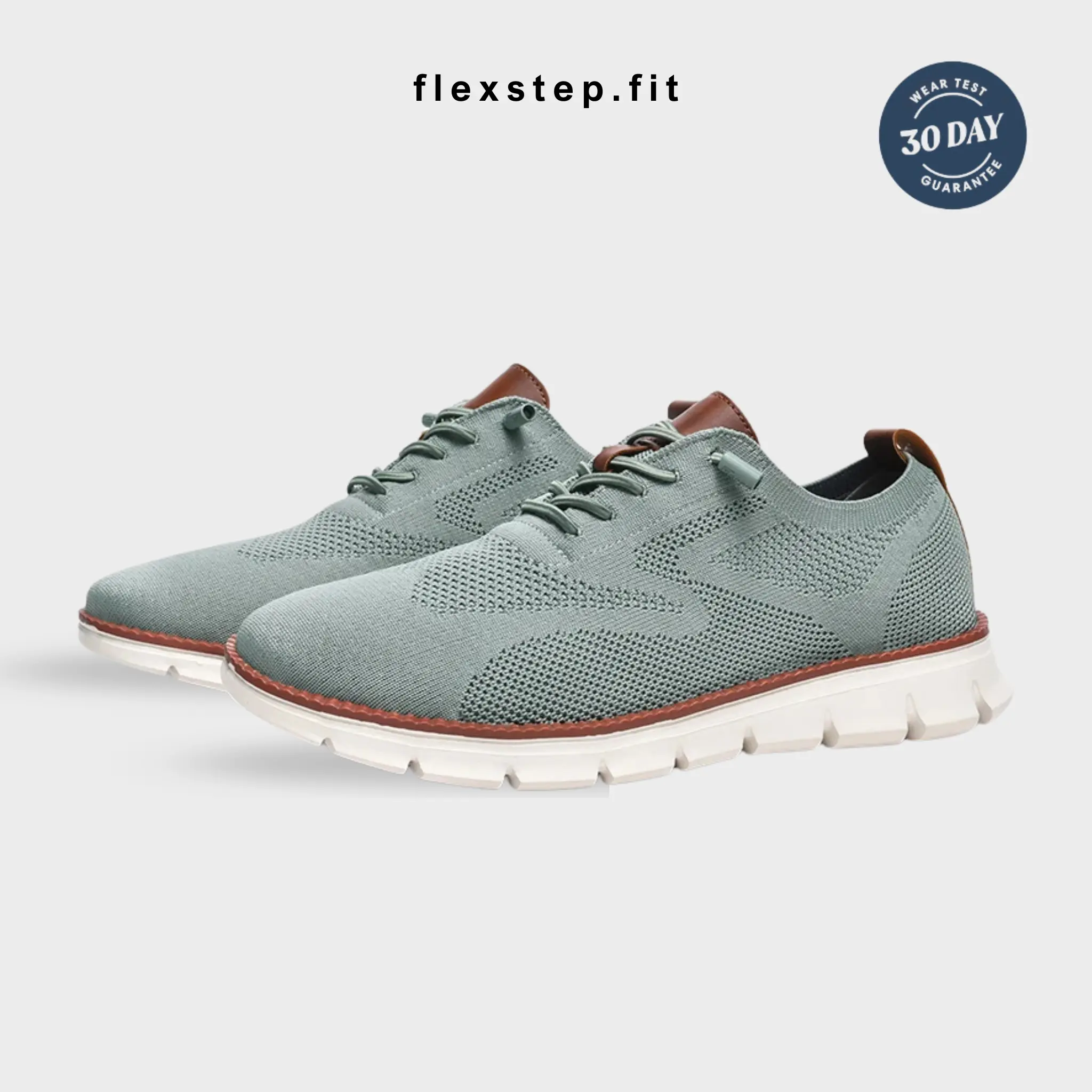 Urban - Ultra Comfort Shoes "Seafoam" Limited Edition