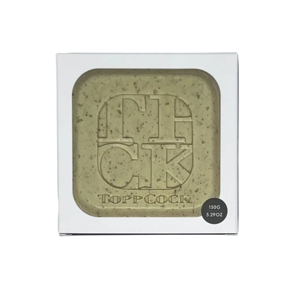 TPCK ToppCock ShipShape | Mint Soap (150g)