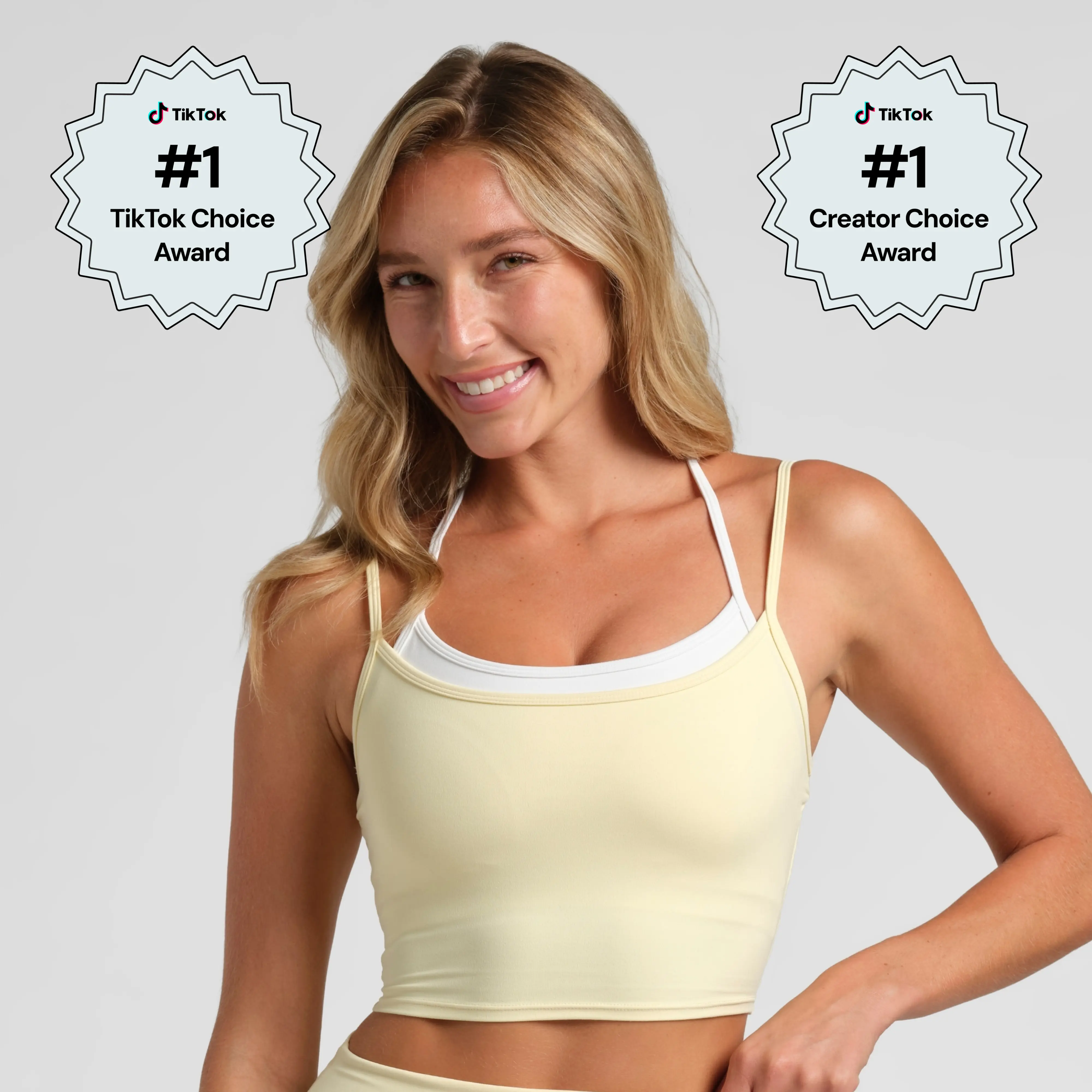 Comfrt | ComfrtCore Double Layer Crop Tank | Double Layered Cropped Tank Top Comfrt | ComfrtCore Double Layer Crop Tank | Double Layered Cropped Tank Top