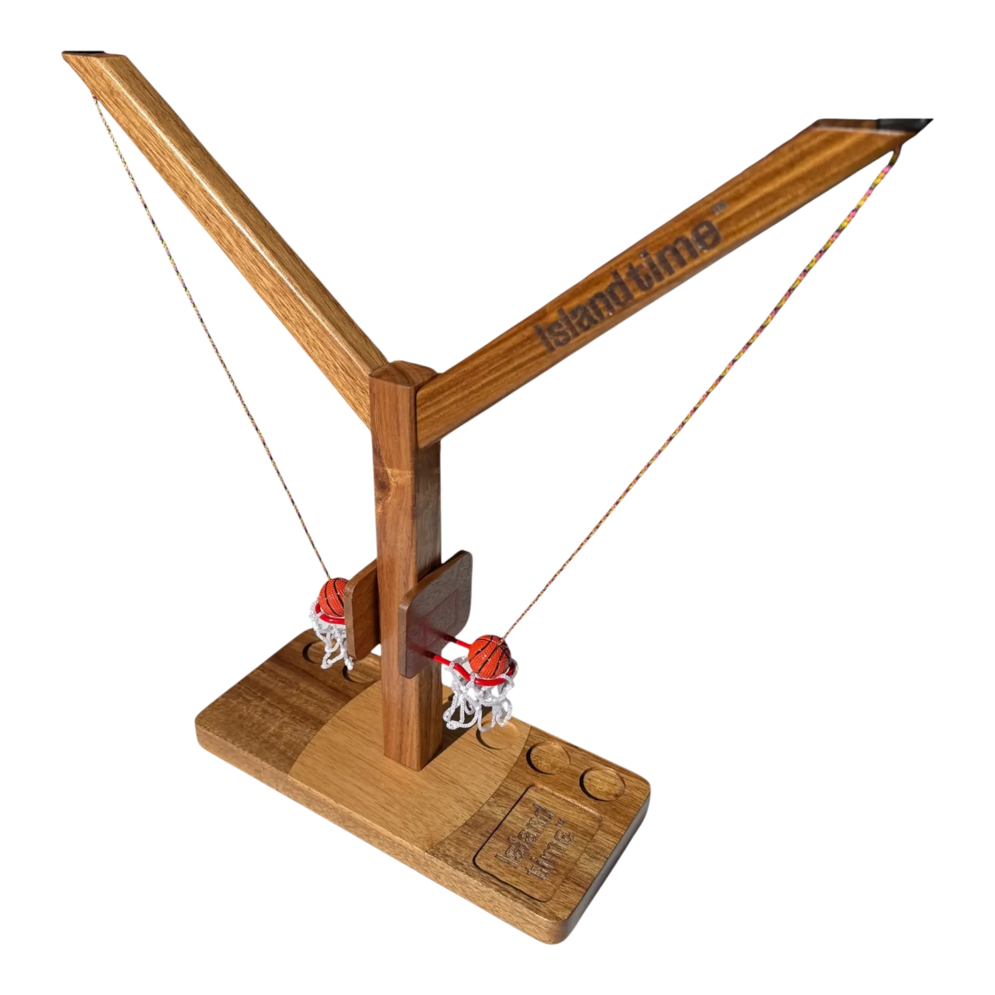 Swing Hoops Head 2 Head – 2-Player Competitive Game | Indoor/Outdoor
