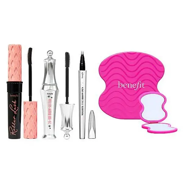 Benefit Cosmetics Lift & Snatch Brow Lash 3-Piece with Mirror Benefit Cosmetics Lift & Snatch Brow Lash 3-Piece with Mirror