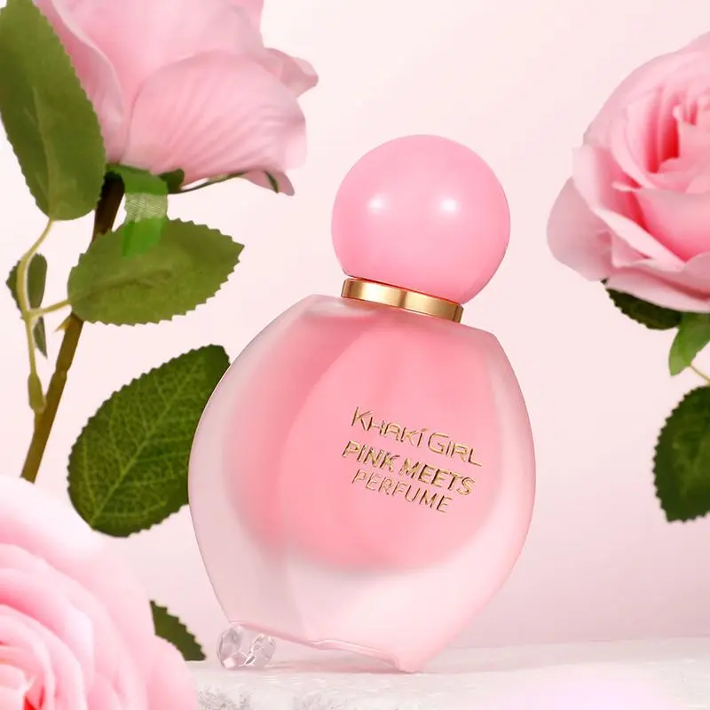 30ml Women's Perfume, Long Lasting Fragrance for Women, Elegant Fragrance for Girls, Ideal Gift for Girlfriend