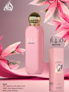 Lattafa Mayar All Over Spray - 150ml