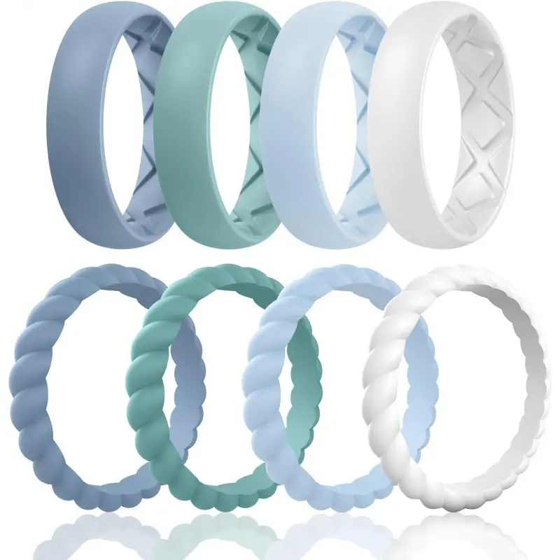 SETD8-Blue, Light Green, Light Blue, White