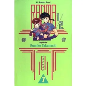 USED-Ranma 1/2, Vol. 7 by Rumiko Takahashi (Paperback)