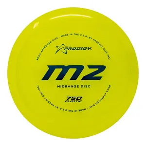 Prodigy M2 750 Plastic