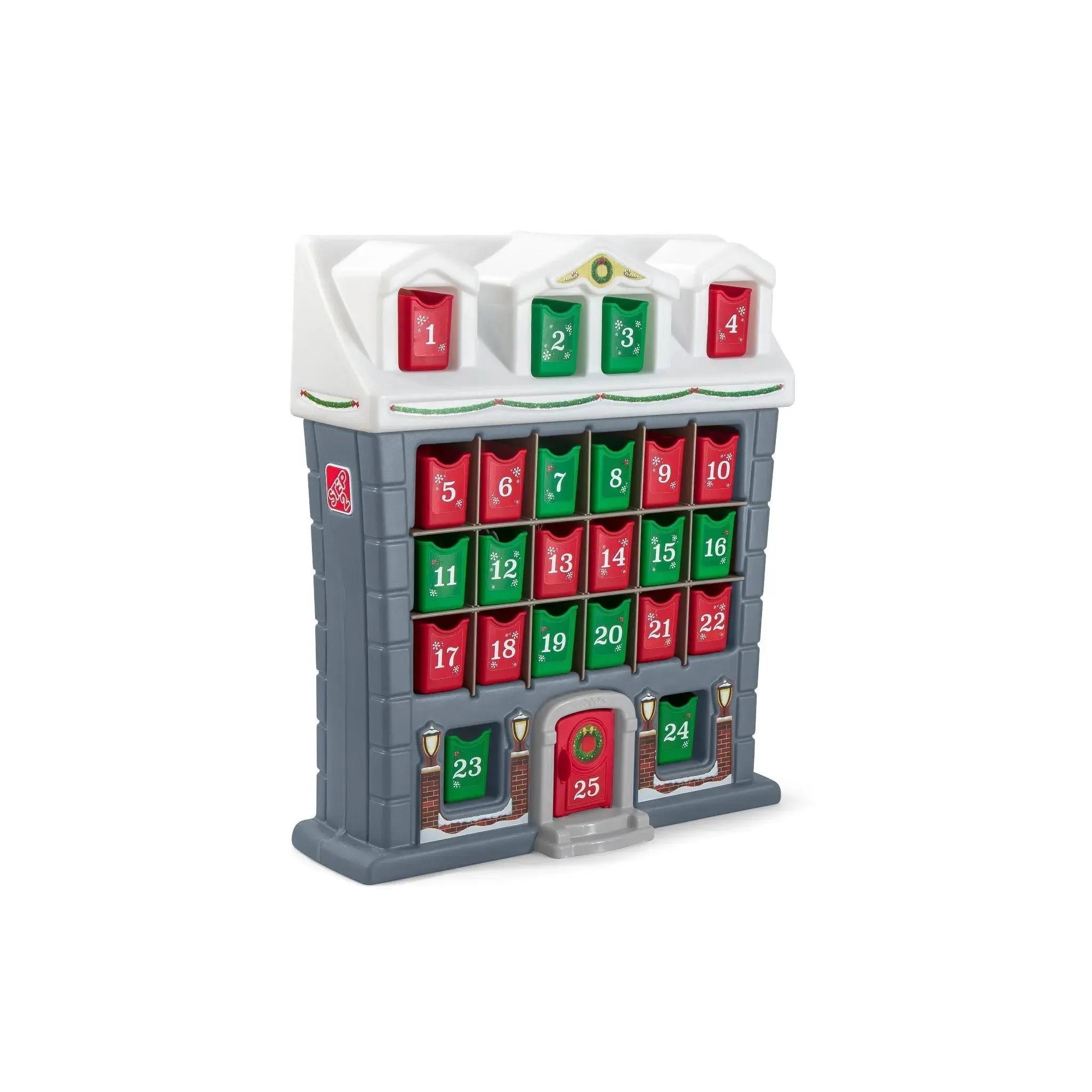 My First Advent Calendar - 26pc
