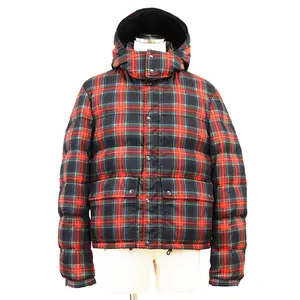 Pre-owned PRADA Polyester Small Leather Goods Down Jacket