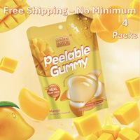 Mango Peelable (4 Packs)