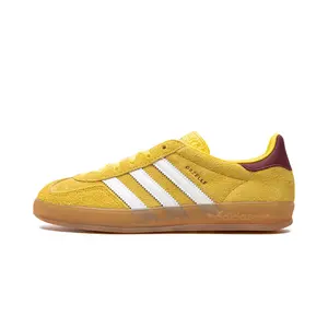 GAZELLE INDOOR WMNS "Bright Yellow" IE7003