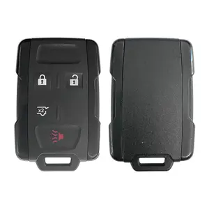 2015-2020 Chevrolet GMC Suburban Yukon / 4-Button Keyless Entry Remote / PN: 13580080 / M3N-32337200
