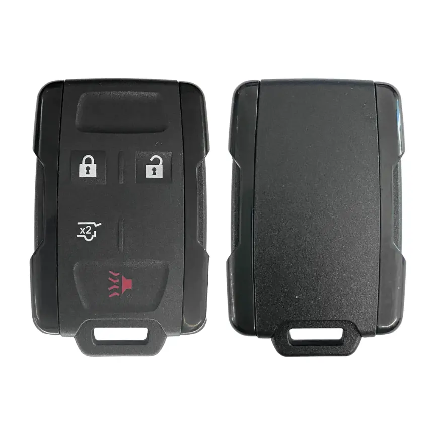 2015-2020 Chevrolet GMC Suburban Yukon / 4-Button Keyless Entry Remote / PN: 13580080 / M3N-32337200