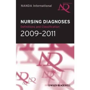 USED-Nursing Diagnoses 2009-2011: Definitions and Classification by NANDA International (Paperback)