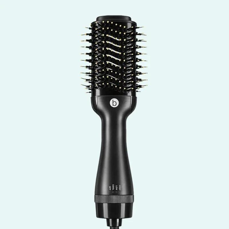 3-in-1 Hair Dryer Styler & Volumizer Brush - Salon-quality results in one tool!