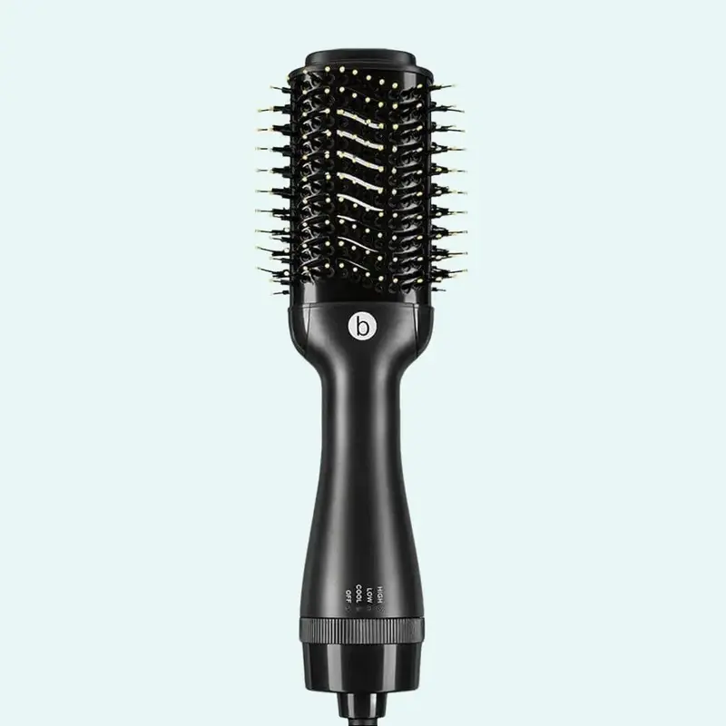 3-in-1 Hair Dryer Styler & Volumizer Brush - Salon-quality results in one tool!