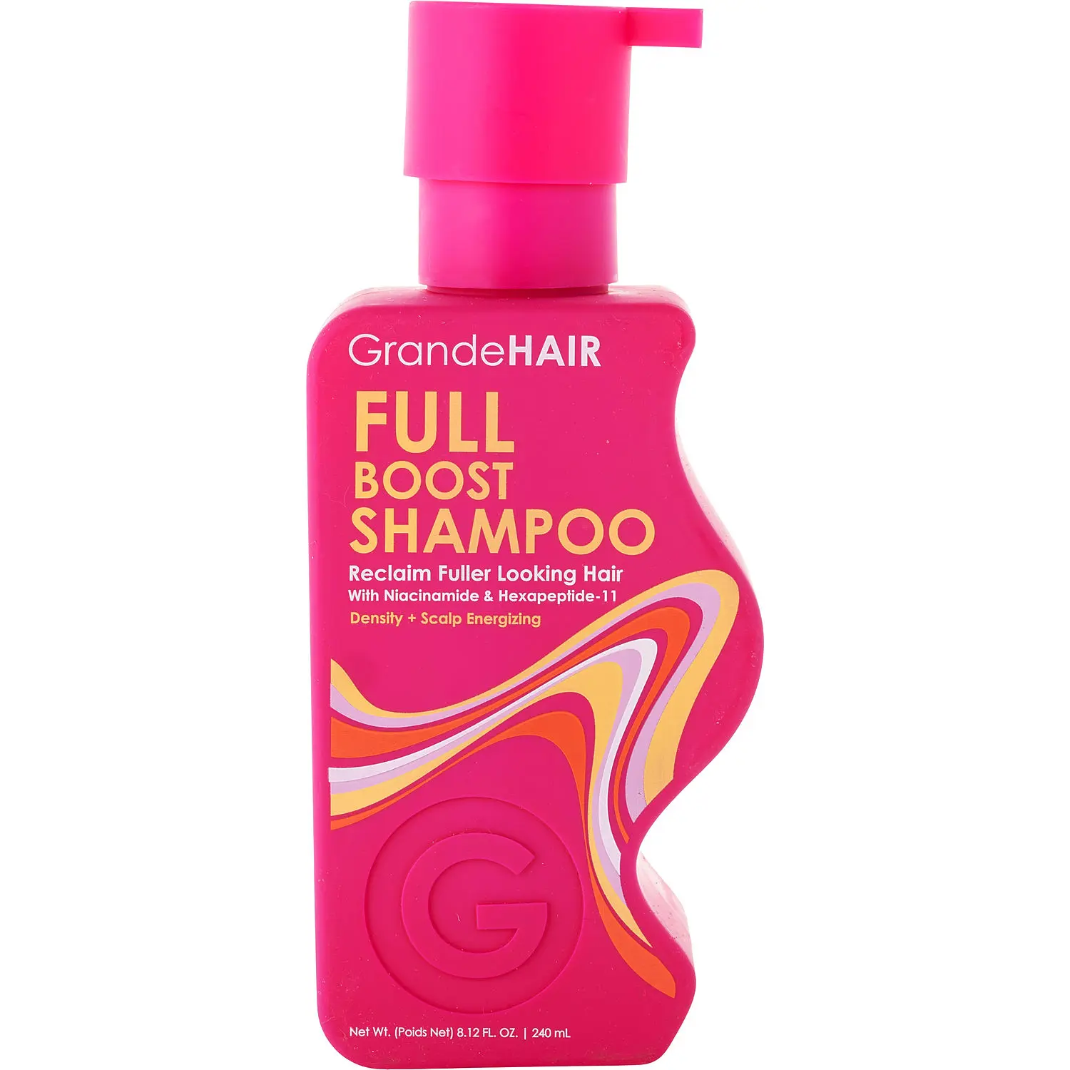 Grande Cosmetics: Hc_Shampoo By Grande Cosmetics Grandehair Full Boost Shampoo For Unisex