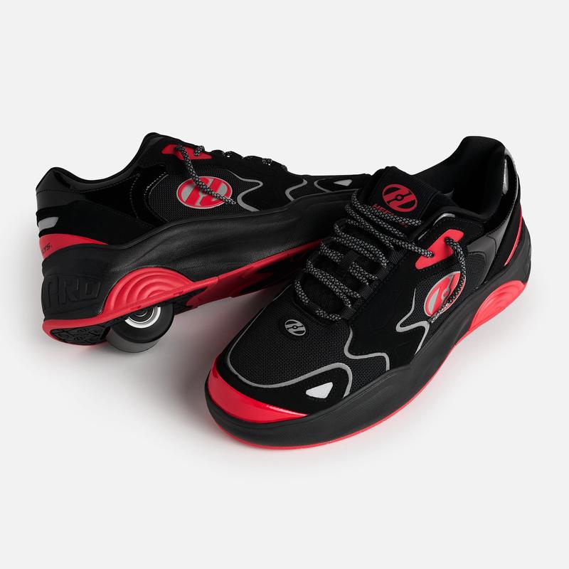 NEW Mega Pro Heelys with bigger wheel and better bearings for a faster smoother ride