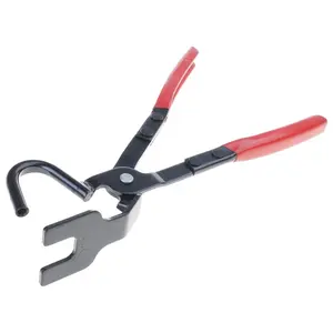 Car Exhaust Rubber Pad Plier Puller Exhaust Pipe Rubber Gasket Removal Plier