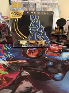 Mega Evolution ETB