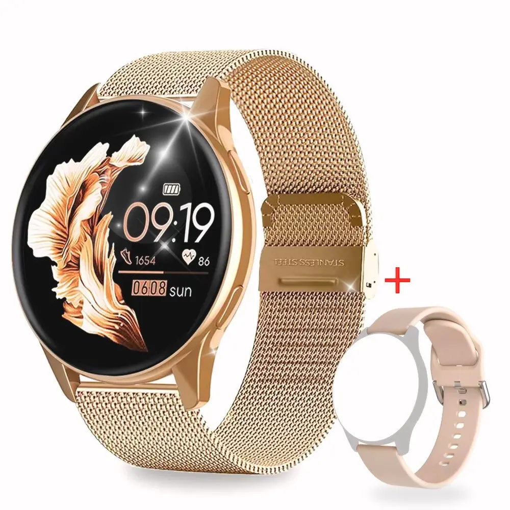Multifunctional Smartwatch with HD Screen, Wireless Calling, Camera Control, Music Adjustment, Sports Mode, Custom Wallpaper, Fitness Smart Watch, Smartwatch For Fitness