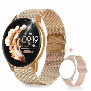 Multifunctional Smartwatch with HD Screen, Wireless Calling, Camera Control, Music Adjustment, Sports Mode, Custom Wallpaper, Fitness Smart Watch