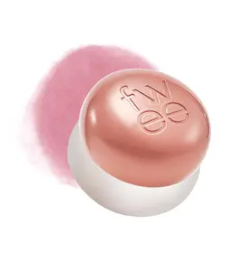 Fwee Lip & Cheek Blurry Pudding Pot - Choose Color