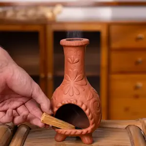Palo Santo Mini Chiminea