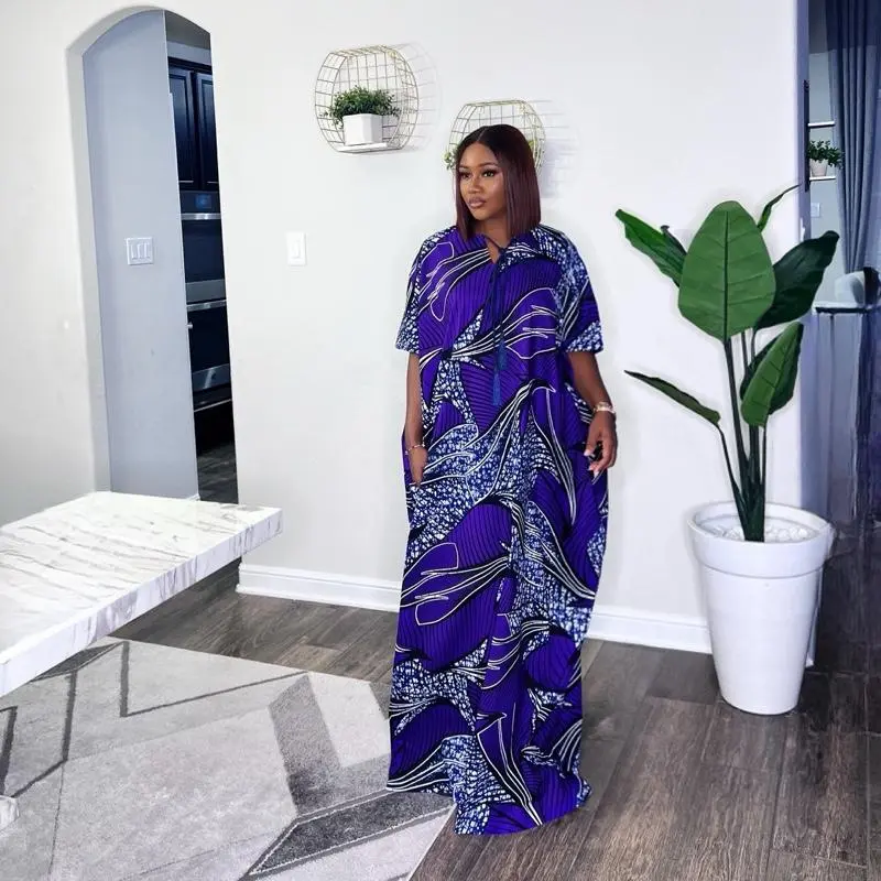 loose fitting african dresses African Print and Embroidered Dresses For Women  Ray Darten