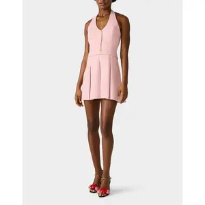 Betsey Johnson PEARL PLAY DRESS PINK