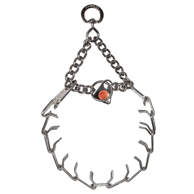 Herm Sprenger Training Collar Stainless Steel