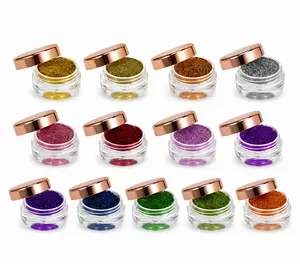 Chrome Mirror Effects Kit (12 x 0.03 oz / 1 g)