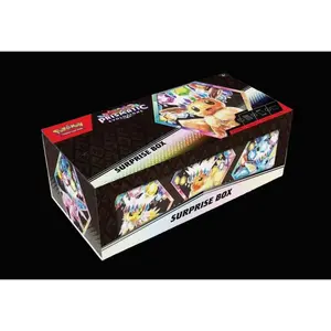 Prismatic Evolutions Surprise Box
