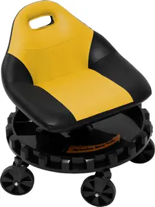 Original Traxion ProGear Race Seat Yellow