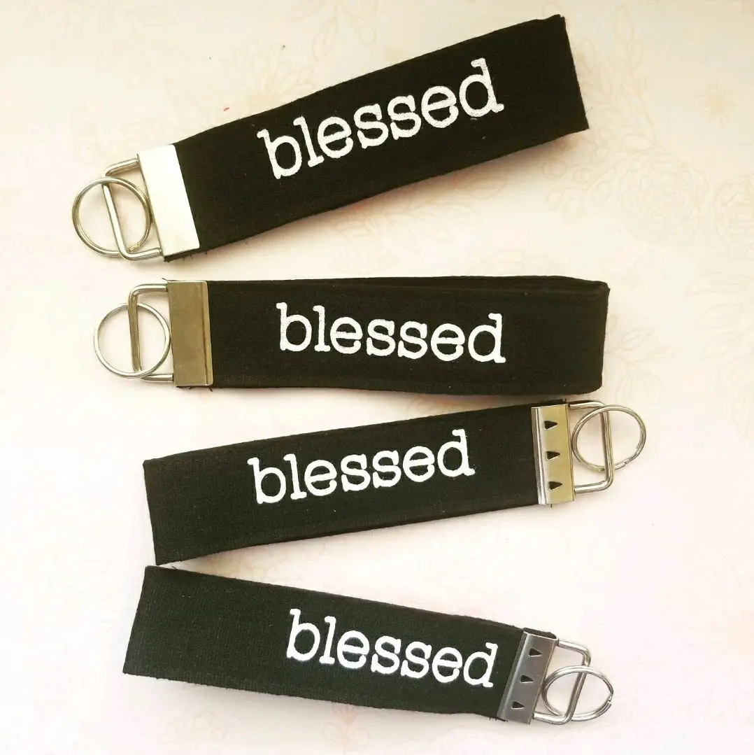 Blessed Keychain