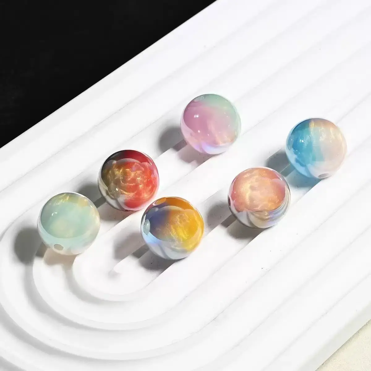 【JOJO】Nova Resin Beads 16mm Bags for Pens - TikTok Live Opening