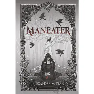 Maneater Hardcover – October 1, 2025