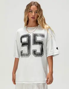 NIKE Sportswear Street Womens Oversized Tee