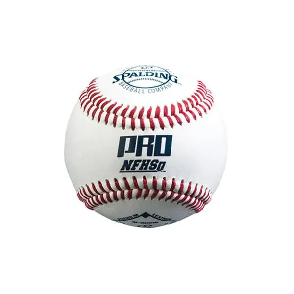 Spalding WC41100HS Pro Baseball - NFHS Play Approved, Weight 4.62lbs, Official Ball for Sports & Outdoor Ball Sports