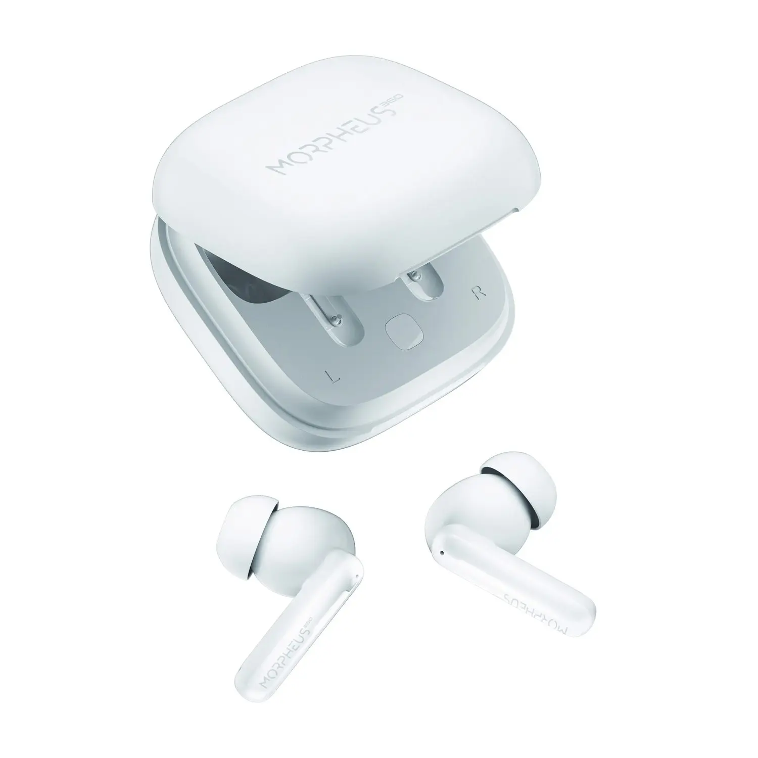 Morpheus 360 Nemesis ANC Wireless Noise Cancelling Headphones TW2750W
