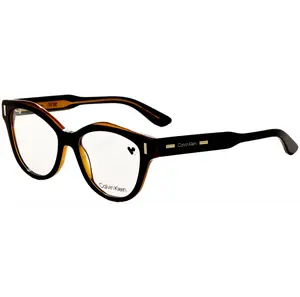 Calvin Klein Women's 53mm Black Brown Opticals CK23541-008
