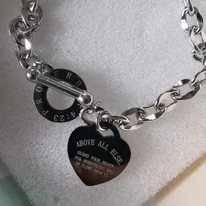 Religious Love Bracelet bracelet woman