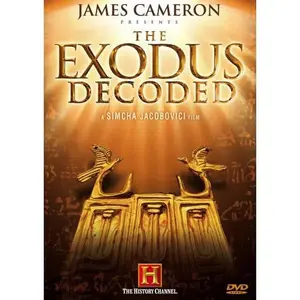USED-The Exodus Decoded (History Channel) [DVD] (DVD)