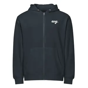 Full Zip avg. Hoodie
