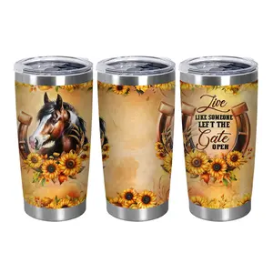 1pc 20 oz stainless cup, 20 ounce tumbler, Dishwasher safe for easy maintenance, Kitchen decor and accessory, Relaxing with herbal tea before bedtime, Hot and cold