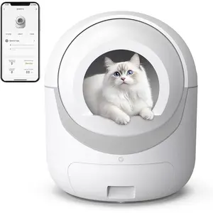 Smart Cat Litter Box