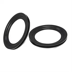 2Pcs RV Toilet Seal Kit Perfect Replacingfor 300/310/320 RV Toilet Parts Solve the Leakage Problem
