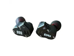 ROQ M5 in-ear monitors   