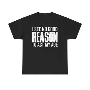 Unisex Heavy Cotton Tee - Soft, Stylish Apparel for Everyday Comfort